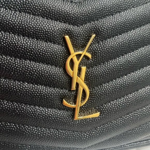 *NEW*  YSL black purse - Picture 6 of 11
